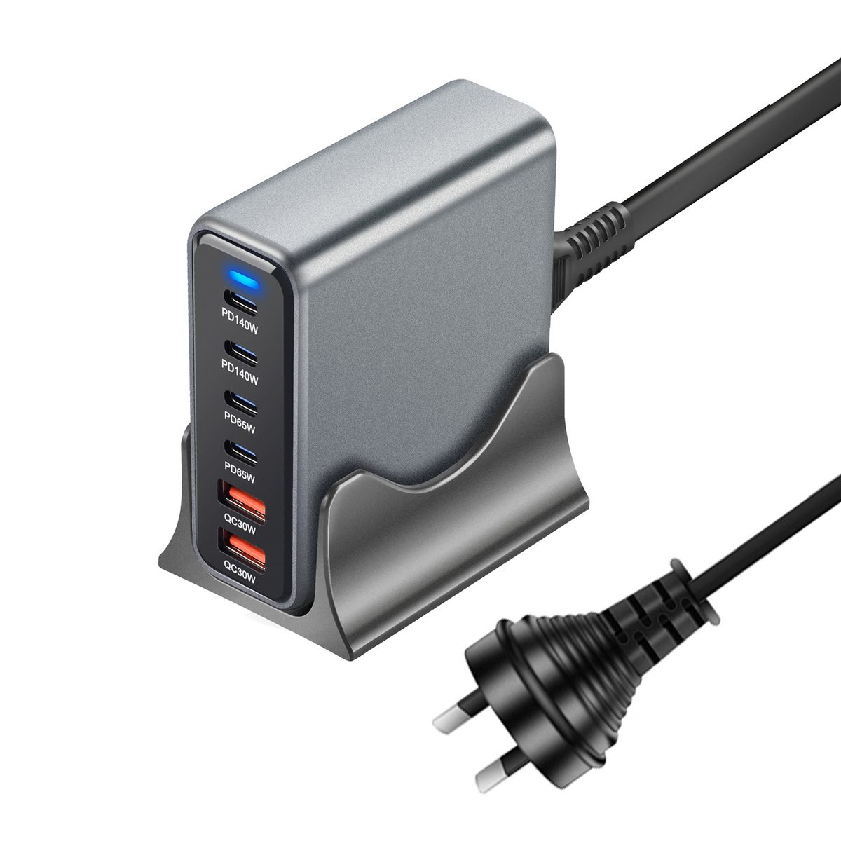 LEVA LW470 470W GaN charger